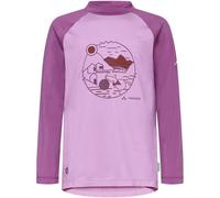 Vaude Solaro Ls Iii Langarm-t-shirt 146-152 cm Raspberry