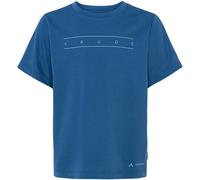 VAUDE Kinder Shirt Kids Vaude Print T-Shirt (47377) 110 ultramarine