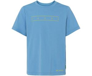 VAUDE Kinder Shirt Kids Vaude Print T-Shirt (47377) 134 pastel blue