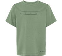 VAUDE Kinder Shirt Kids Vaude Print T-Shirt (47377) 134 willow green