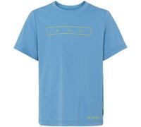 VAUDE Kinder T-Shirt Print – Hellblau – Größe 146/152