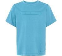 VAUDE Kinder Shirt Kids Vaude Print T-Shirt (47377) 146 crystal blue