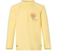 Vaude Kinder Solaro III Longsleeve (Größe 110 , gelb)