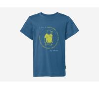 Vaude Kinder T-Shirt T-Shirt ultramarine 104