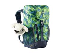 VAUDE Kinderrucksack Ayla Mädchen & Jungen, reflektierend - Blau/grün