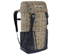 VAUDE Kinderrucksack Jungen & Mädchen Puck, oat, Einheitsgröße
