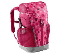 Vaude Kinderrucksack Puck 10, bright pink/cranberry, -