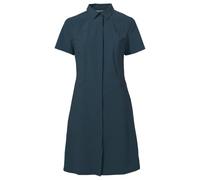 Vaude Farley Stretch Dress Damen Kleid Sommerkleid dark sea Größe 36 Farbgruppe blau blau Damen 84% Polyamid | 16% Elasthan