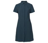 Vaude Farley Stretch Dress Damen Kleid Sommerkleid dark sea Größe 40 Farbgruppe blau blau Damen 84% Polyamid | 16% Elasthan