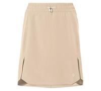 VAUDE Hosenrock (Skort) Skomer V Damen Beige Leinen Größe 36