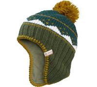 Vaude - Kids Knitted Cap IV - Mütze, Gr. 51 cm-53 cm M, oliv (DeepPond)