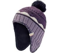 Vaude - Kids Knitted Cap IV - Mütze, Gr. S, bunt (DeepPlum)