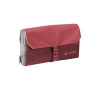 VAUDE Kulturbeutel WegaWrap, mit Wickelverschluss, 2 Liter Volumen, brick, Einheitsgröße