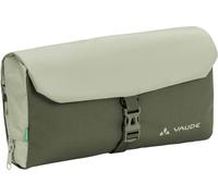 VAUDE Kulturbeutel 'WegaWrap' mit Wickelverschluss, cedar wood