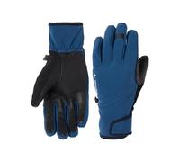 Vaude Lagalp Softshell III Handschuhe (Größe 7, blau)