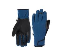 Vaude Lagalp Softshell III Handschuhe (Größe 6, blau)