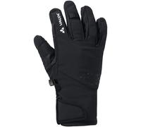 Vaude Lagalp Softshell Handschuhe (Größe XS, schwarz)