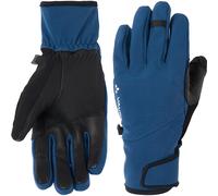 Vaude Lagalp Softshell III Handschuhe (Größe 8, blau)