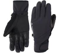 Vaude Lagalp Softshell III Fingerhandschuhe, schwarz 10