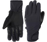 Vaude Lagalp Softshell III Handschuhe (Größe 8, schwarz)
