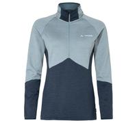 Vaude - Larice HZ Fleece Jkt Wm Damen blau blau - Gr. - 44