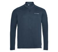 Vaude Larice Light - Fleecepullover mit Reißverschluss - Herren L Blue/White