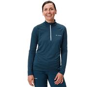 VAUDE Larice Light II Damen Langarmtrikot, Größe 44 dunkelblau 44