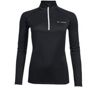 Vaude Larice Lighii Long Sleeve T-shirt Schwarz 34 Damen Black