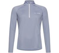 VAUDE Larice Light Shirt II für Damen- Schnelltrocknendes Langarm Funktionsshirt, Atmungsaktives Sportshirt aus recyceltem Material mit Stretch - Ideal für Skitouren & MTB