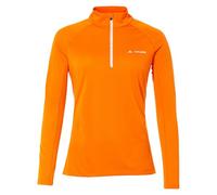 VAUDE Larice Light Shirt II für Damen- Schnelltrocknendes Langarm Funktionsshirt, Atmungsaktives Sportshirt aus recyceltem Material mit Stretch - Ideal für Skitouren & MTB
