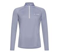 VAUDE Larice Light Shirt II für Damen- Schnelltrocknendes Langarm Funktionsshirt, Atmungsaktives Sportshirt aus recyceltem Material mit Stretch - Ideal für Skitouren & MTB