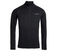 Vaude Larice Lighii Long Sleeve T-shirt Schwarz S Herren Black
