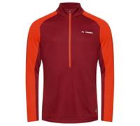 VAUDE Larice Light Shirt II für Herren - Schnelltrocknendes Langarm Funktionsshirt, Atmungsaktives Laufshirt aus recyceltem Material mit Stretch - Ideal für Skitouren & MTB