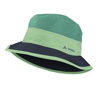 VAUDE Hut – Kinder Lezza Hat II – Größe S (50–52 cm) – Grün (Woodland)