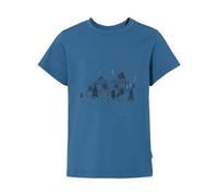 VAUDE Lezza Kinder-T-Shirt - Marine - Gr. 110-116