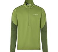 Vaude Livigno Half Zip II Herren Pullover gruen Größe XXL Trekking Atmungsaktiv