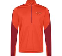 Vaude Livigno Ii Kapuzenfleece S Carmine / Glowing Red