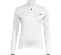 Vaude Livigno Halfzip II Damen Pullover, weiß 46