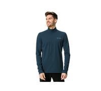 Vaude Livigno Ii Halbreißverschluss-sweatshirt L Dark Sea