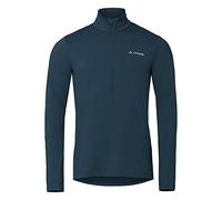 Vaude Livigno Ii Langarm-t-shirt XL Dark Sea
