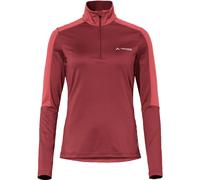 VAUDE - Livigno Halfzip II Fleecepullover Damen redeva
