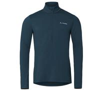 Vaude Livigno Halfzip II Fleecepullover, M, dark sea