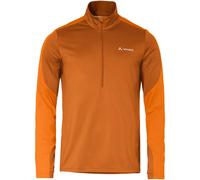 Vaude Livigno Halfzip II Herren Pullover, braun XL