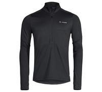 Vaude Livigno Halfzip II - Pullover - Herren 2XL Black