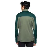 Vaude Livigno Ii Halbreißverschluss-sweatshirt S Agave