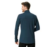Vaude Livigno Ii Halbreißverschluss-sweatshirt S Dark Sea
