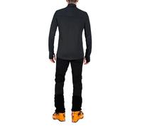 Vaude Livigno Ii Halbreißverschluss-sweatshirt XL Black