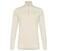 Vaude Livigno Skirolli Funktionsshirt langarm Damen beige Größe 36 - 4067729082256