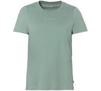 Vaude - Logo II Grün - Gr. - 44