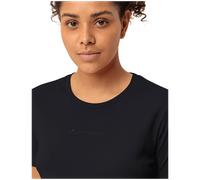 Vaude Damen Logo II T-Shirt (Größe L, schwarz)